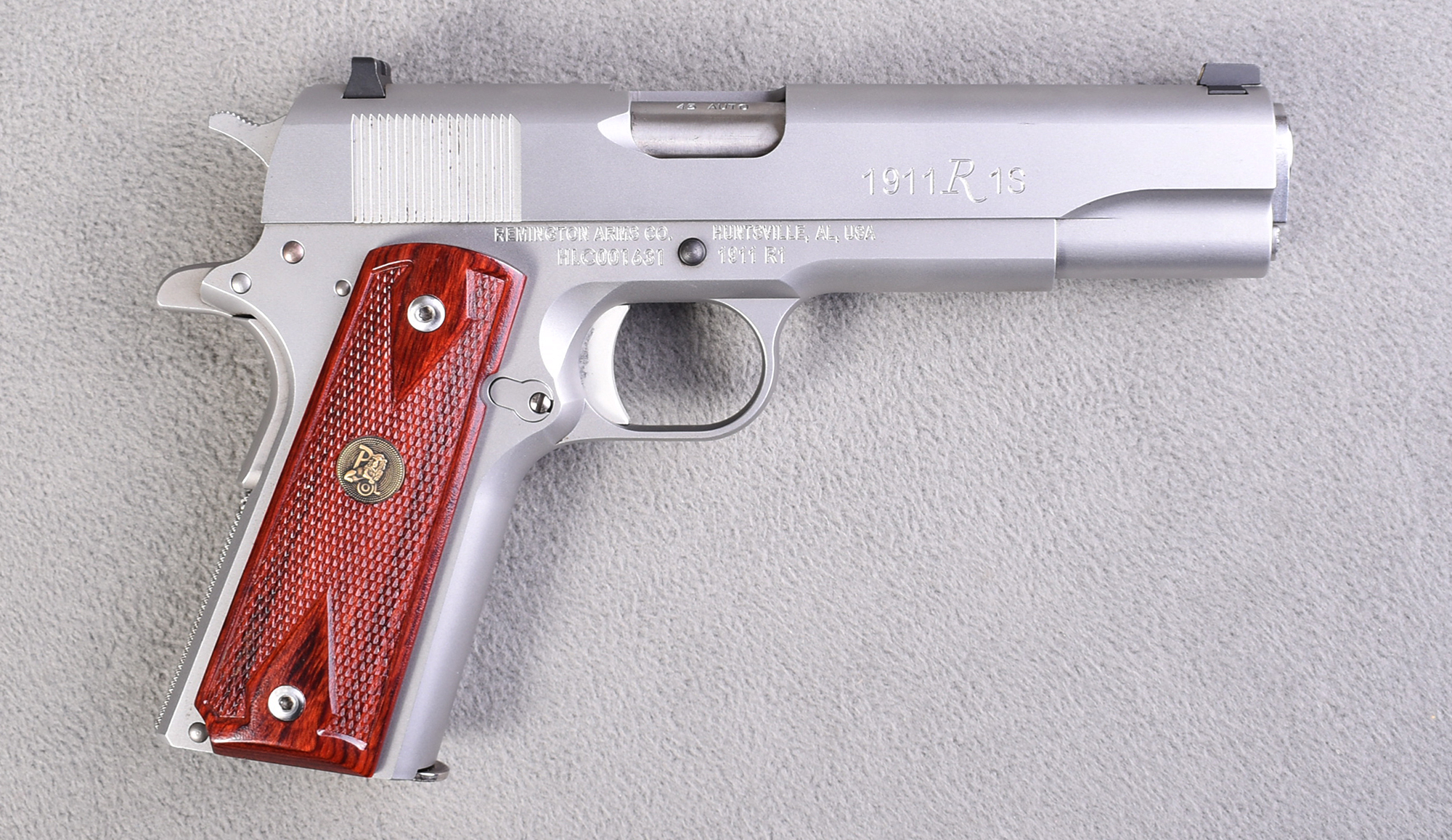 Remington ~ 1911 R1S ~ .45 Auto | Cabela's